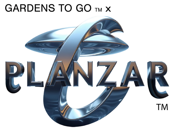 GARDENS TO GO™ by PLANZAR™