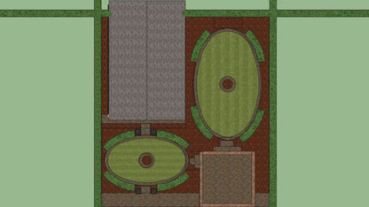 L shape American Colonial: DESIGN OVERVIEW