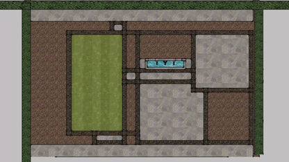 Rectangular Cypress Theatrical: DESIGN OVERVIEW