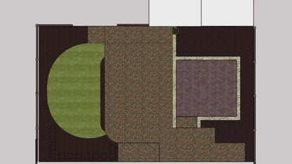 Rectangular Tuscan: DESIGN OVERVIEW