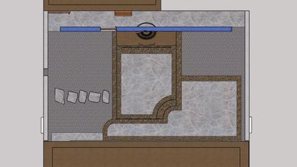 Rectangular Southwestern: DESIGN OVERVIEW
